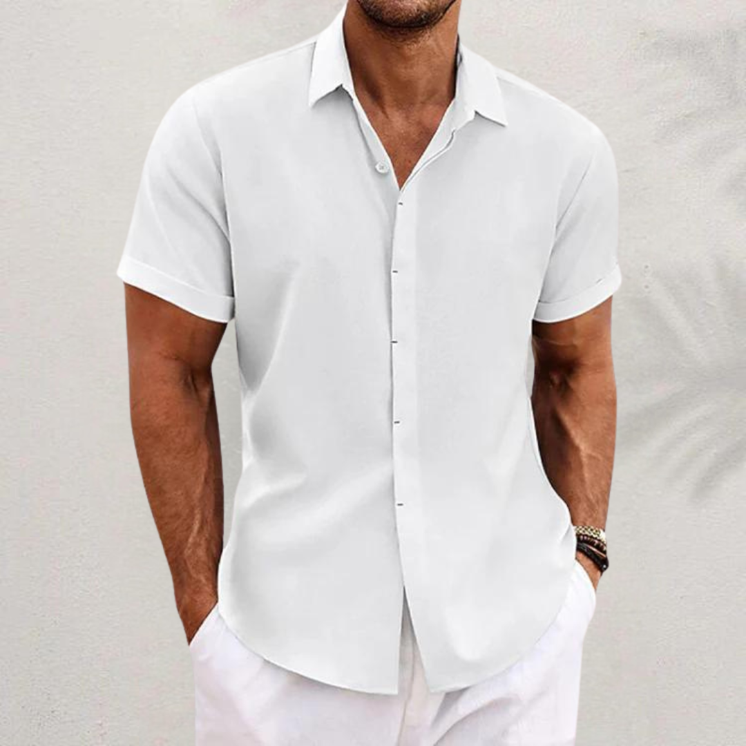 Zacharias - Vielseitiges Poloshirt