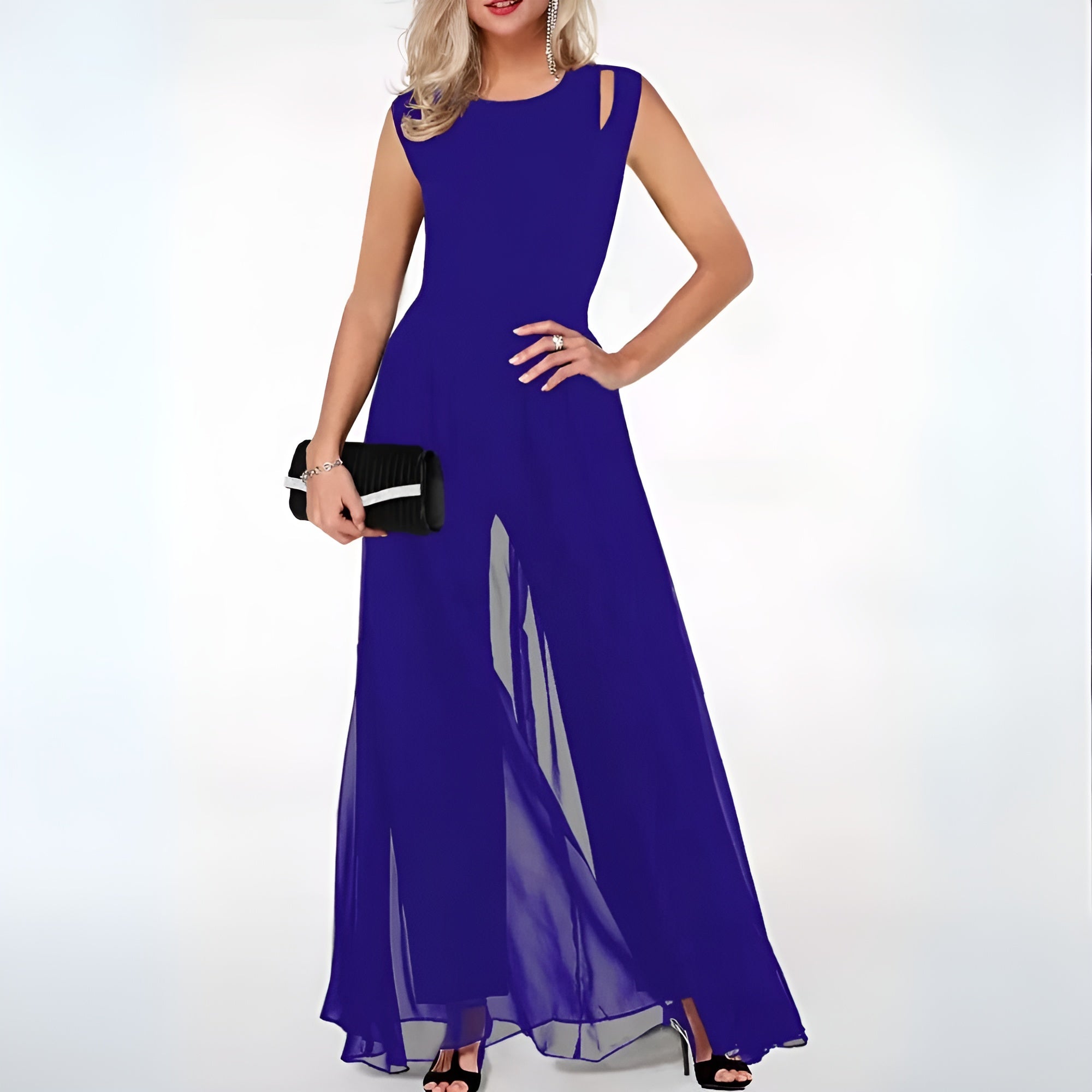 Janina – Trendiger Damenoverall