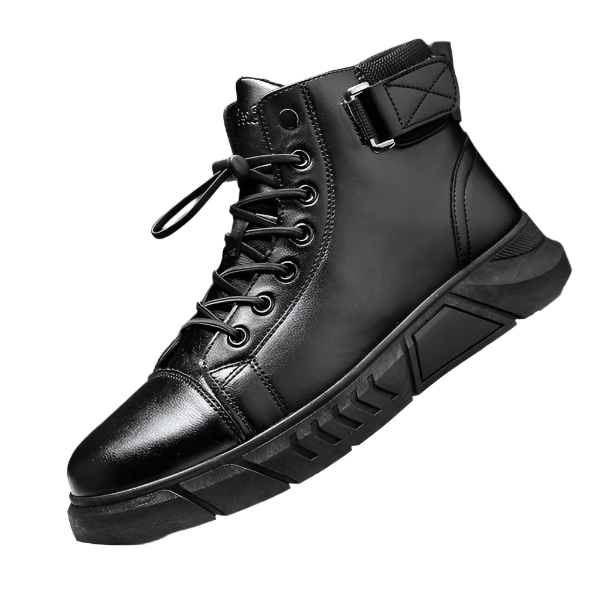 Velora - Premium Lederstiefel
