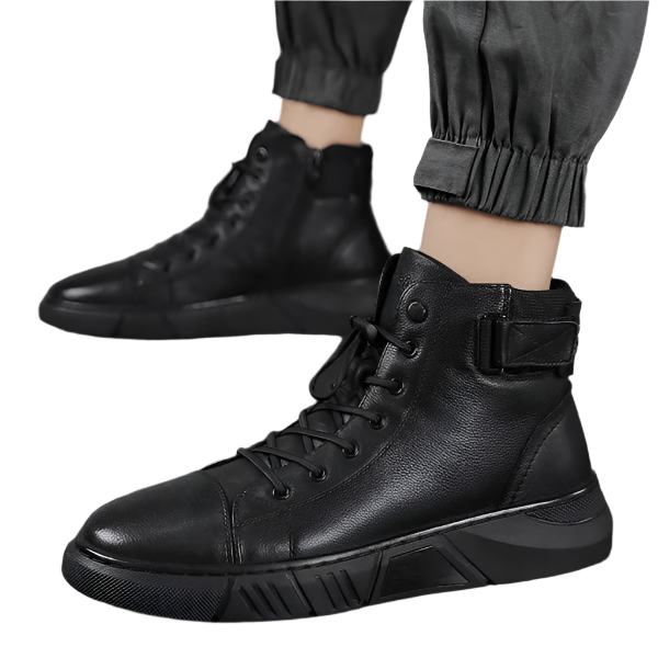 Velora - Premium Lederstiefel