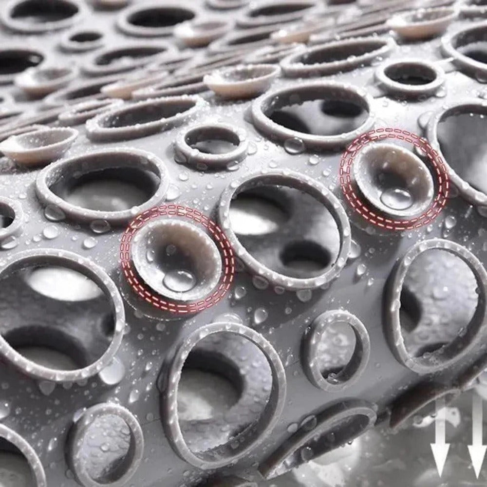 SafeStep - Rutschfeste Duschmatte für maximale Sicherheit im Badezimmer