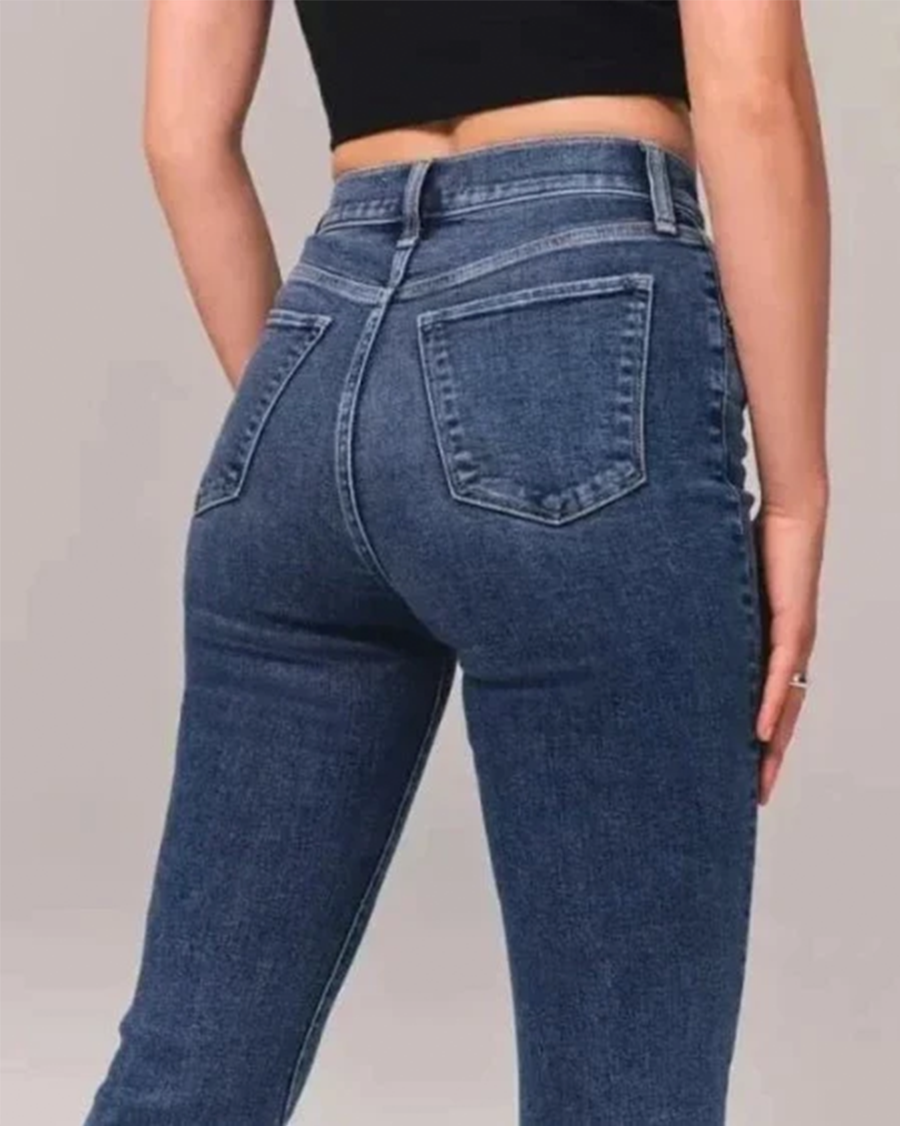 Hannah - Modische Stretchhosen für Frauen