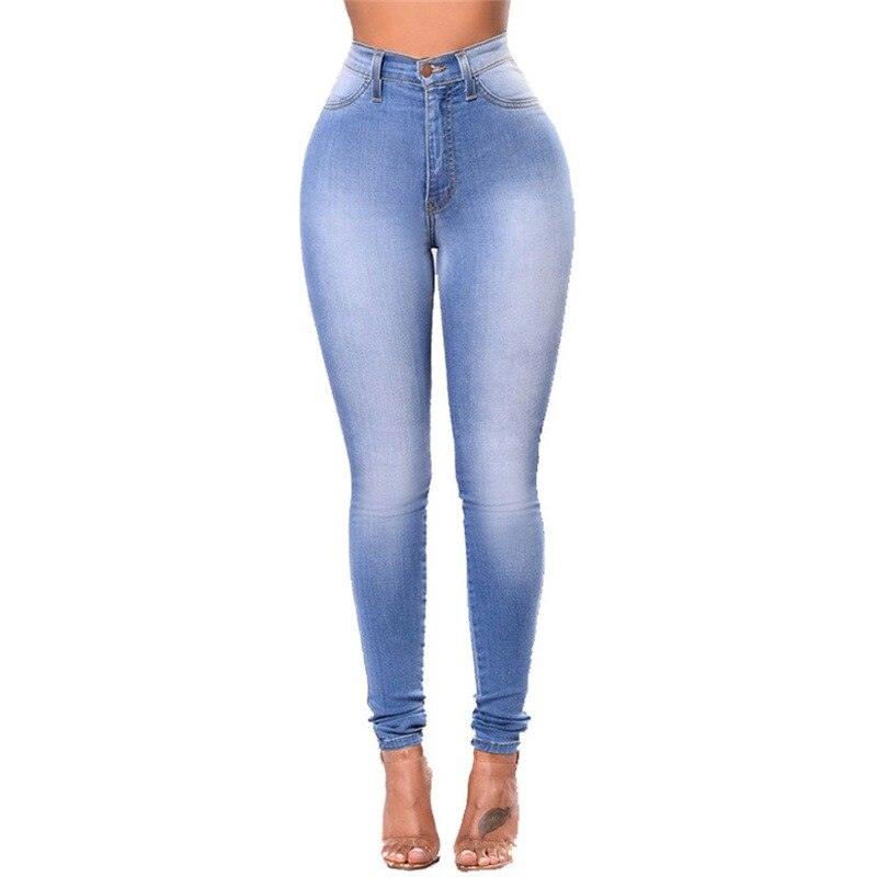 Paula - Schmal geschnittene formende Jeans