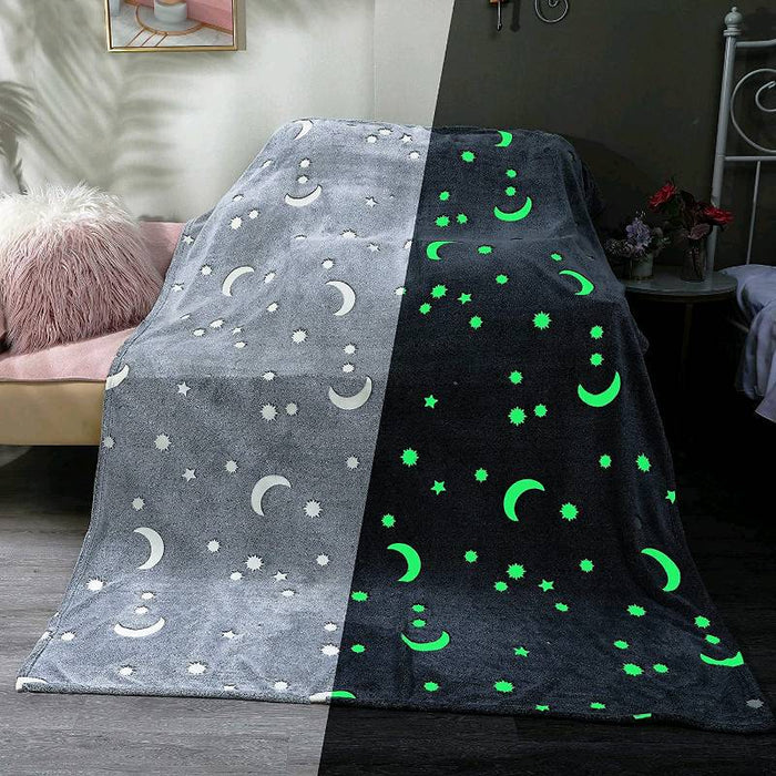 Stelara - Leuchtende Galaxie-Decke