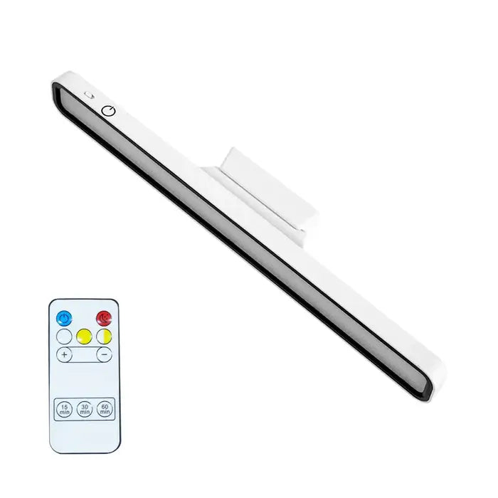 LumiGlow- Drahtlose LED tragbares und stilvolles Licht