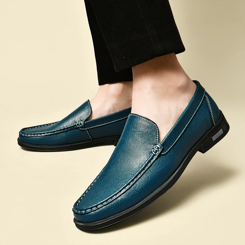 Jason - Elegante Slippers für Männer