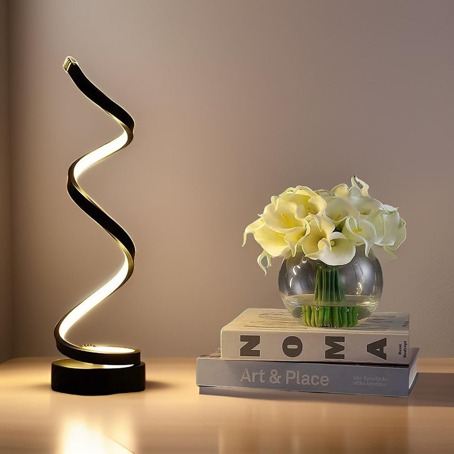 Viola | Moderne Design Tischlampe