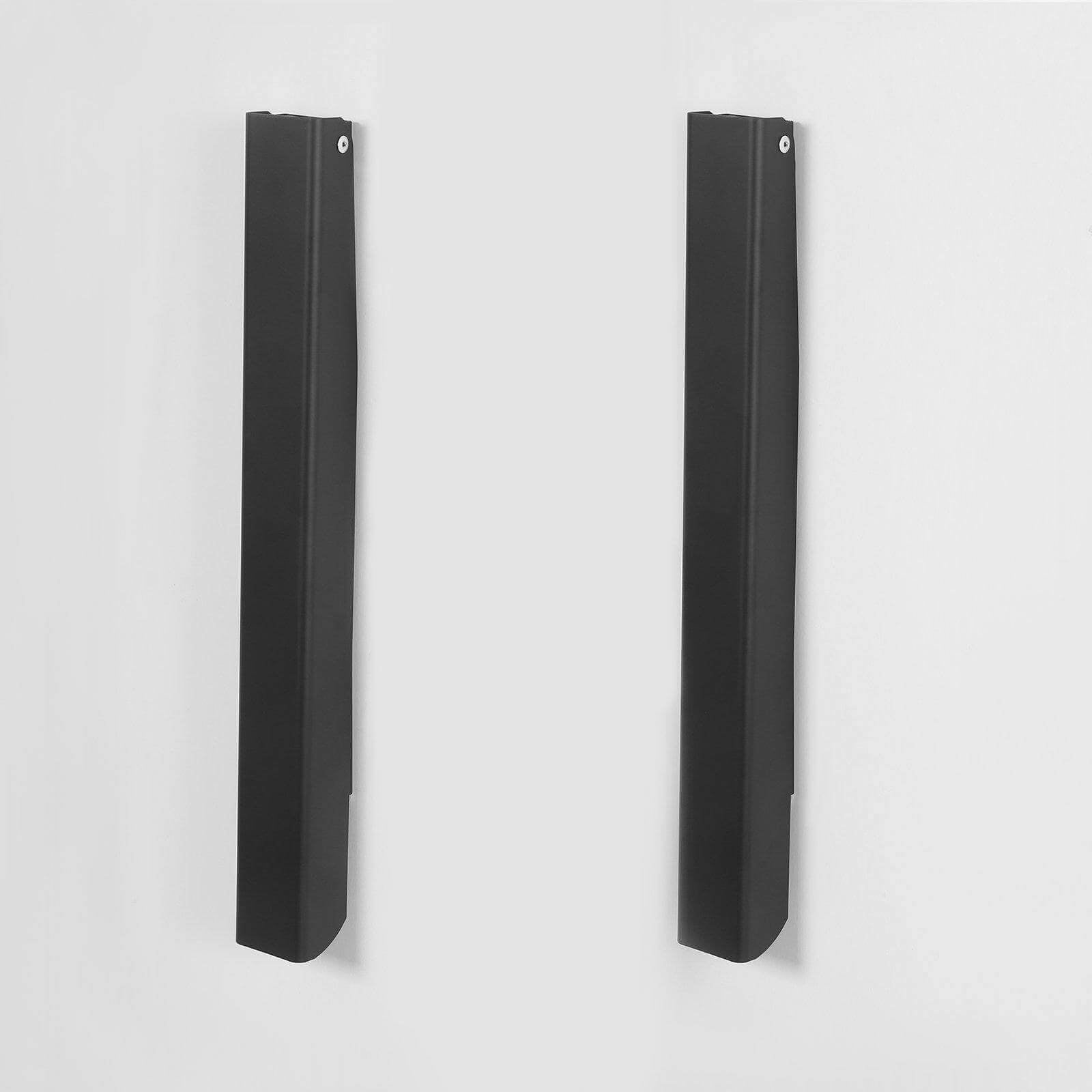 FlexiDry - Zusammenklappbarer, an der Wand montierbarer Wäscheständer