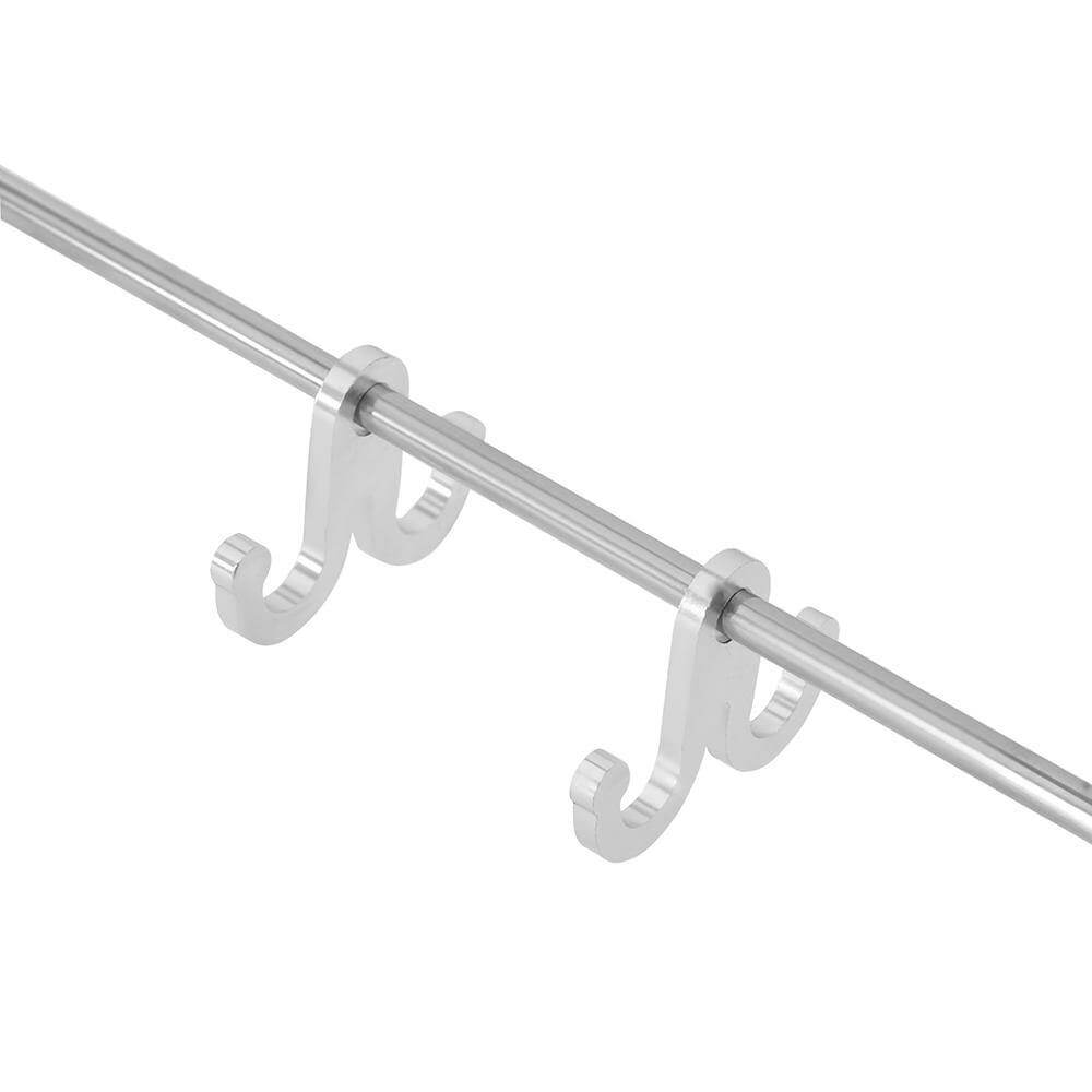 FlexiDry - Zusammenklappbarer, an der Wand montierbarer Wäscheständer