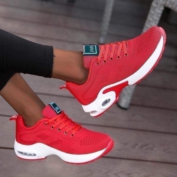 Liva - Stilvolle orthopädische Sneakers