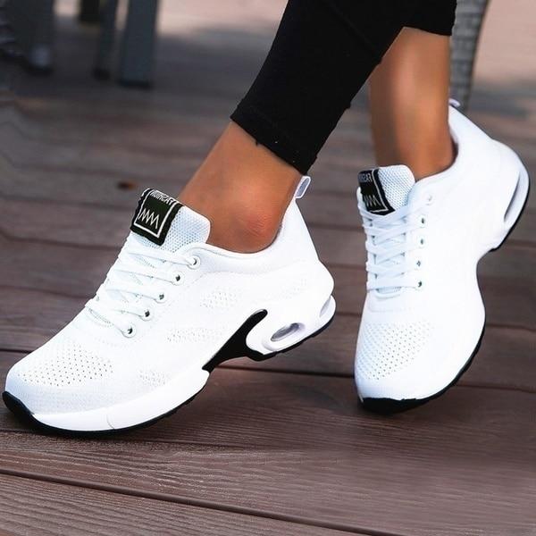 Liva - Stilvolle orthopädische Sneakers