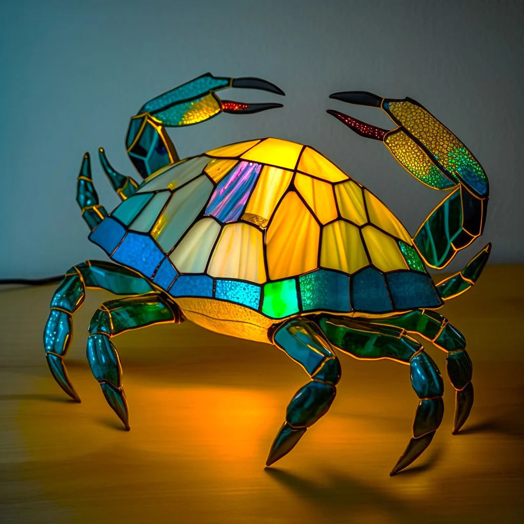 Glowmora – Atmosphärisches Nachtlicht mit Tieren im bunten Design