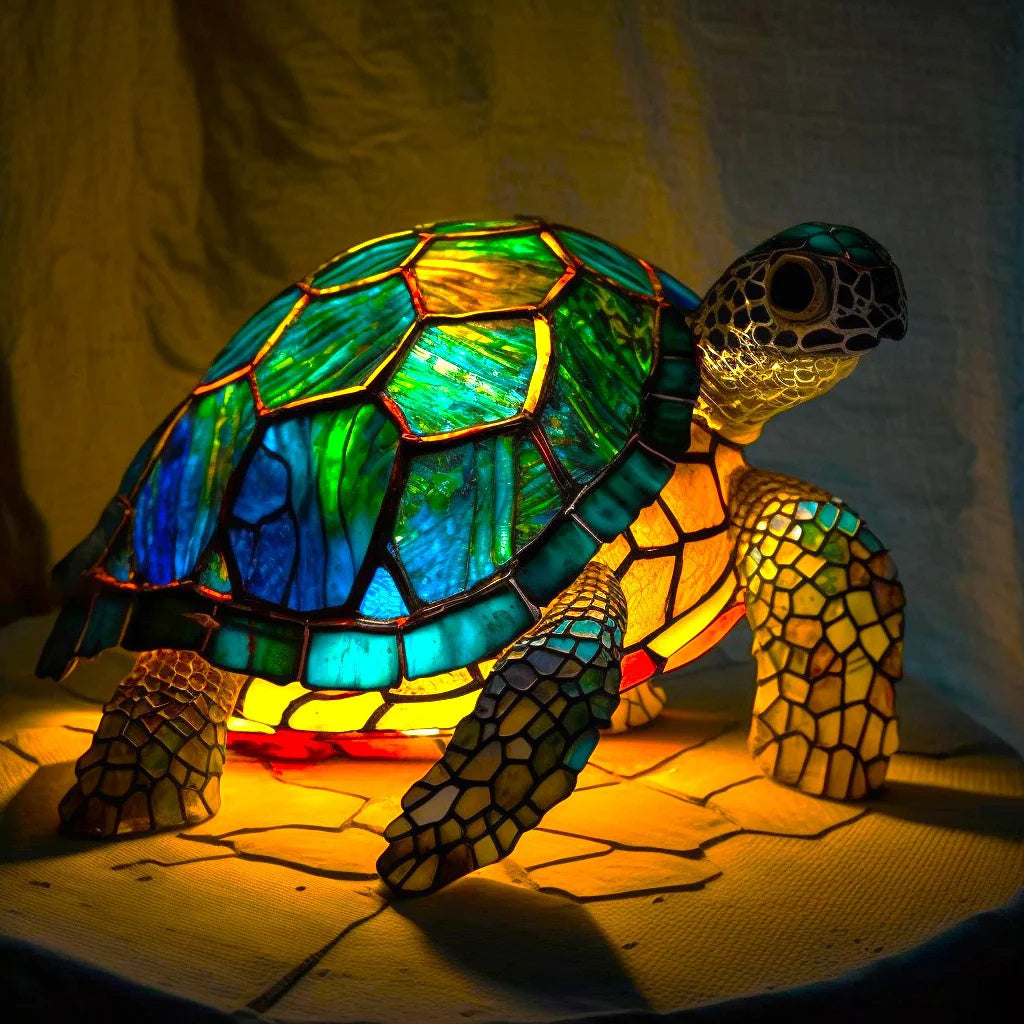 Glowmora – Atmosphärisches Nachtlicht mit Tieren im bunten Design