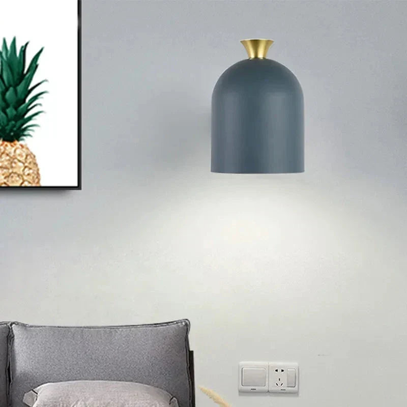 Lumosia - Moderne LED Wandleuchte