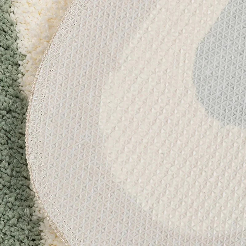Liva – Moderne Badeteppich mit Rutschfestem Design und Muster