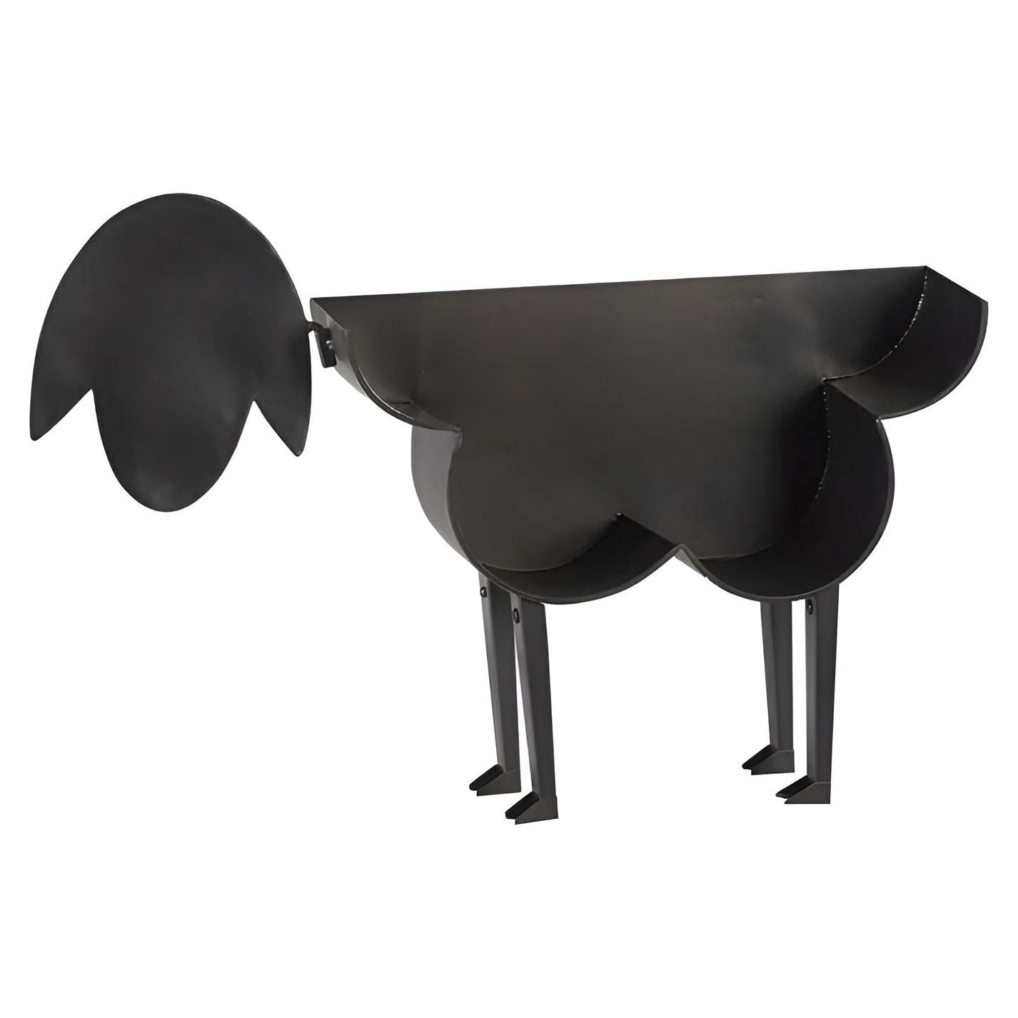 SheepNest - gewebter Handtuchhalter