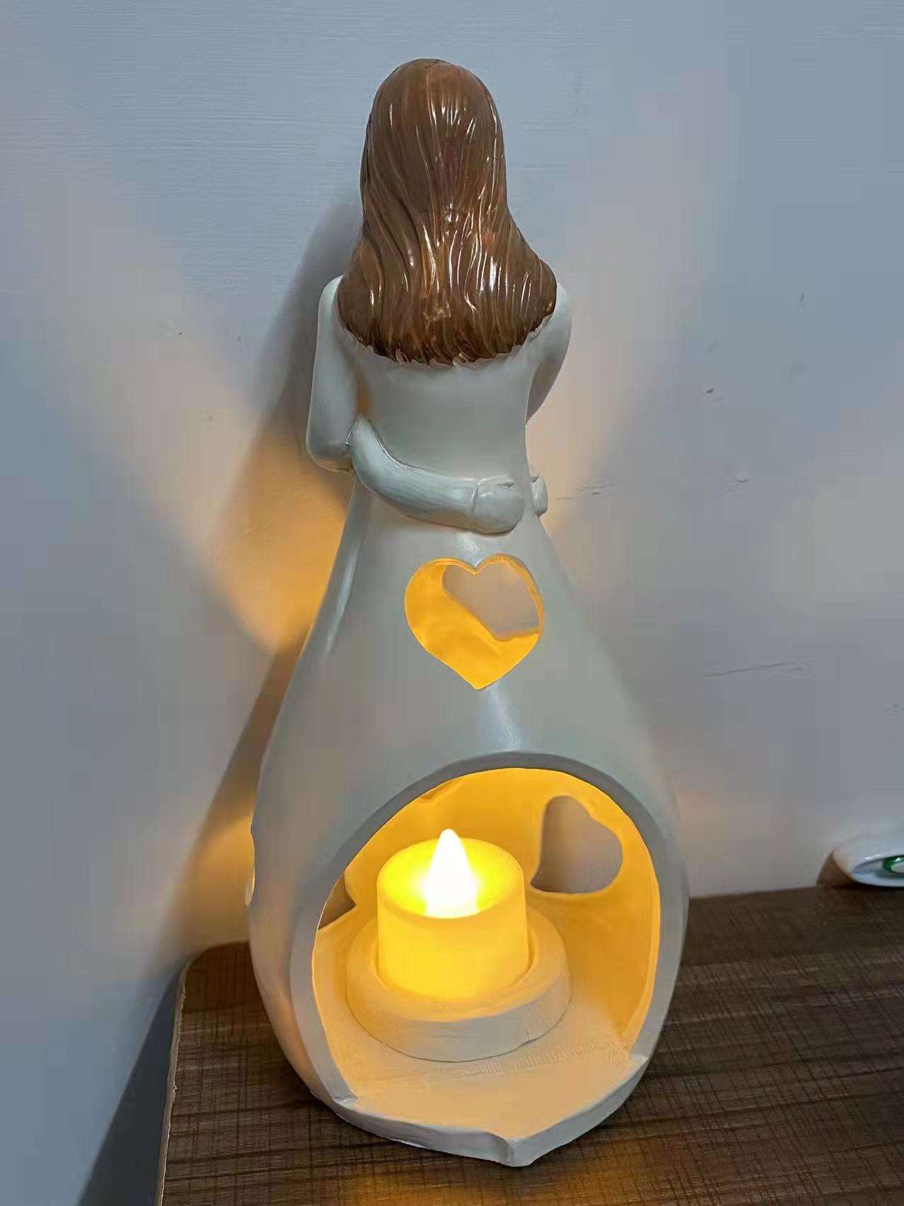 Radianta – Herzförmiges LED-Licht