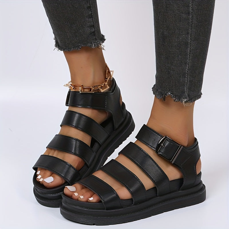 Isadora - Sandalen mit Spannriemen