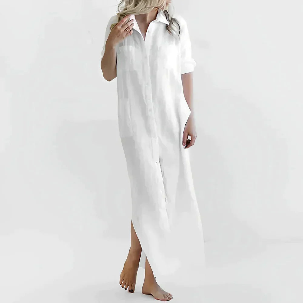 Andrea - Modische Sommerkleid